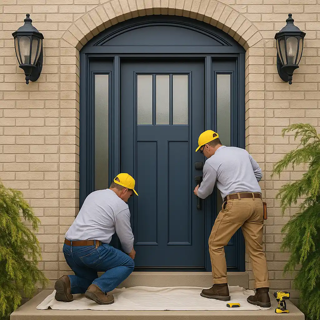 Entry Door