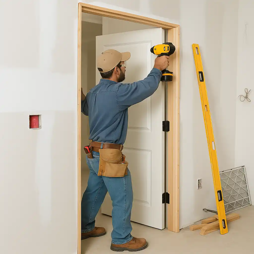 Interior Door