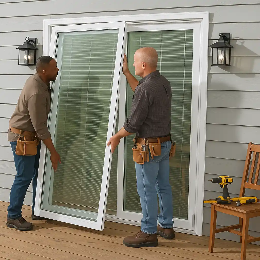 Patio Door